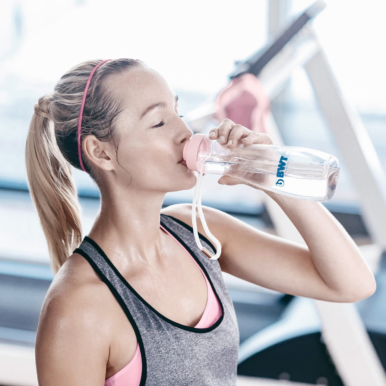 Magnesium Mineralized Water