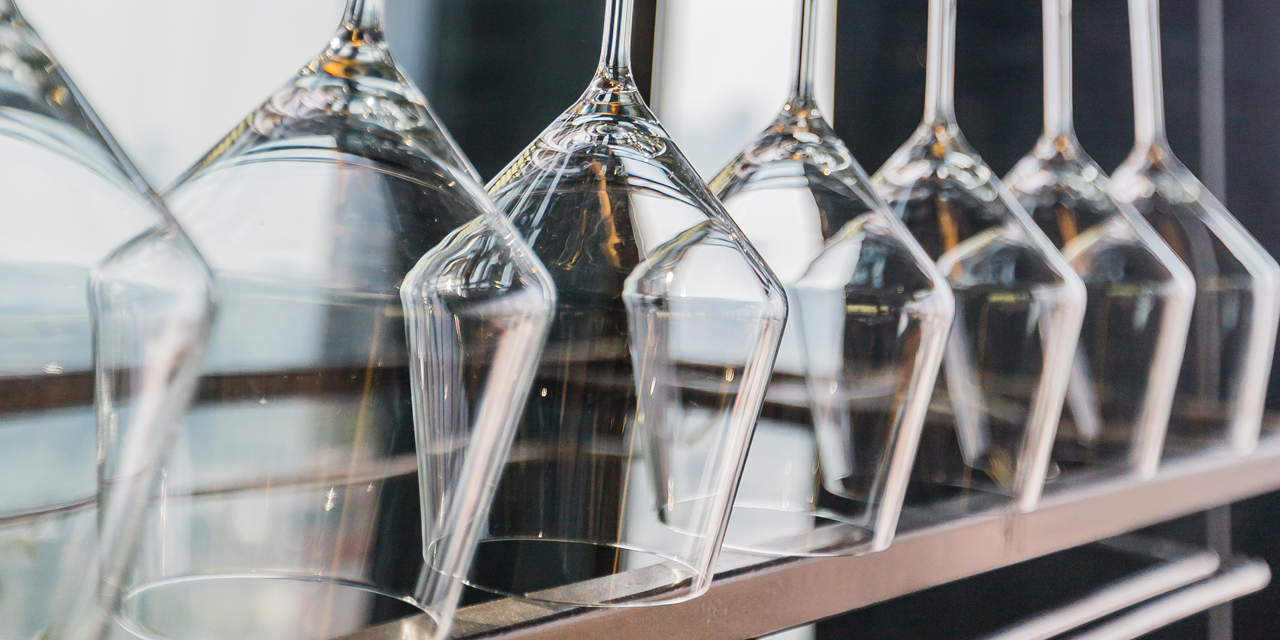 God vandkvalitet giver en flot opvask