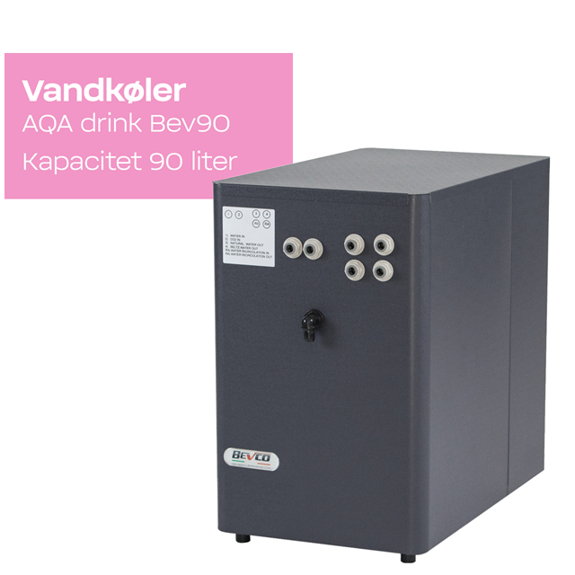 BWT vandkøler Bev90 – 90 liter kapacitet  BWT vandkøler Bev90 – 90 liter kapacitet