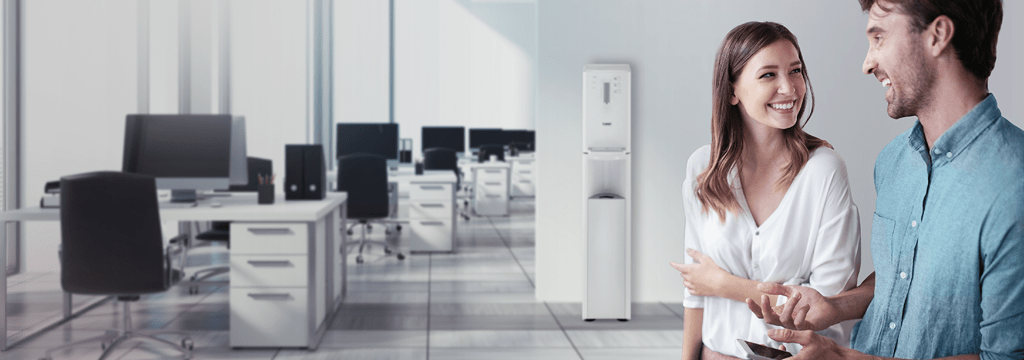 Wasserspender für Unternehmen