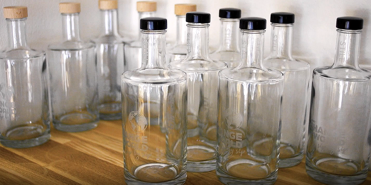 BWT vand karafler til restauranter bwt-vand-karafler