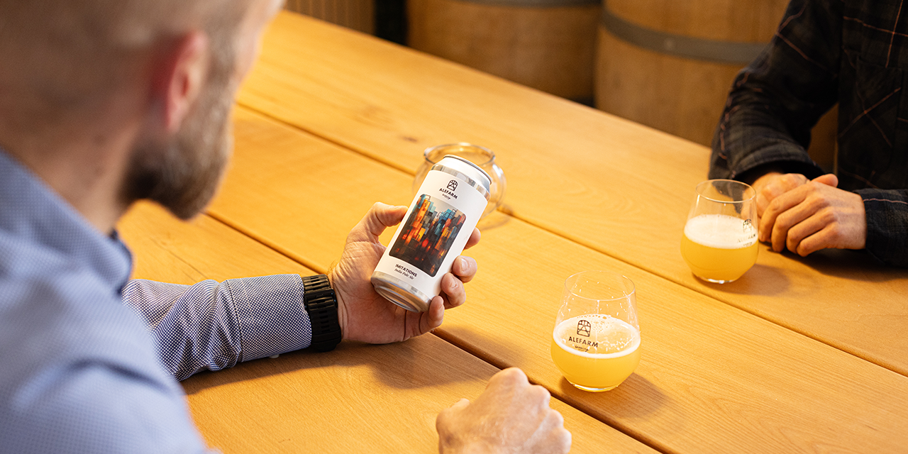 Bedre ølsmag med BWT vand