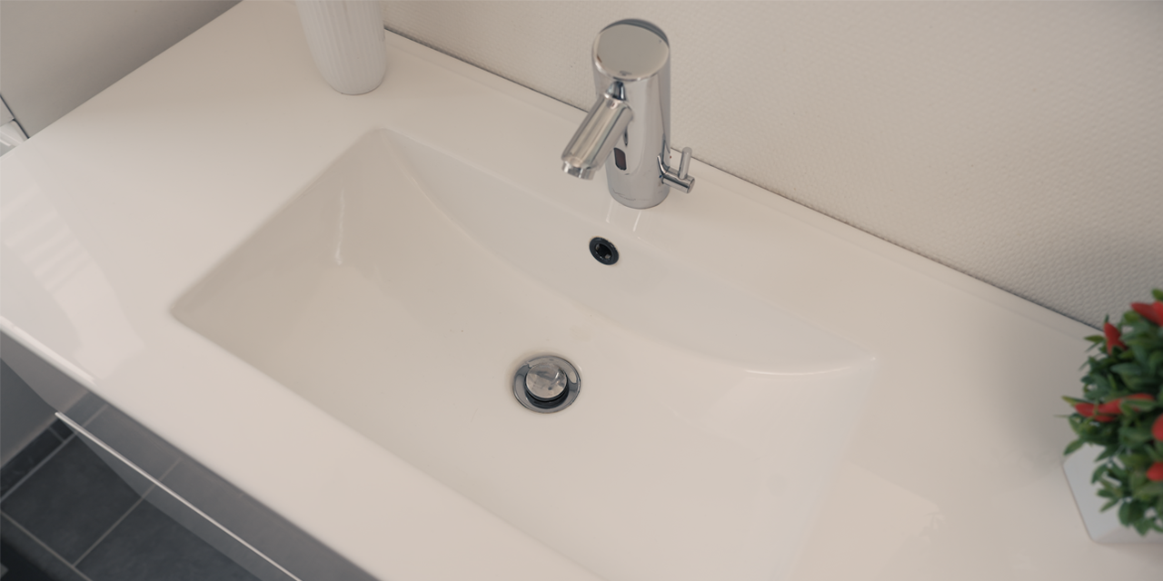 Sådan passer Alex og Dorte på deres nyrenoverede hus med BWT-anlæg