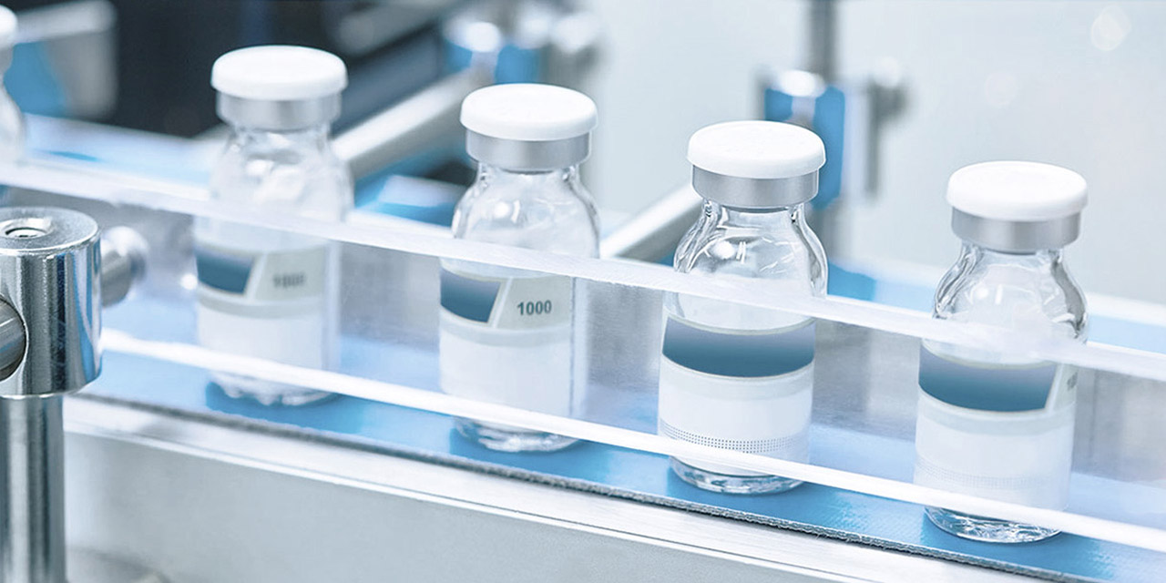 ultrapure vand til produkter