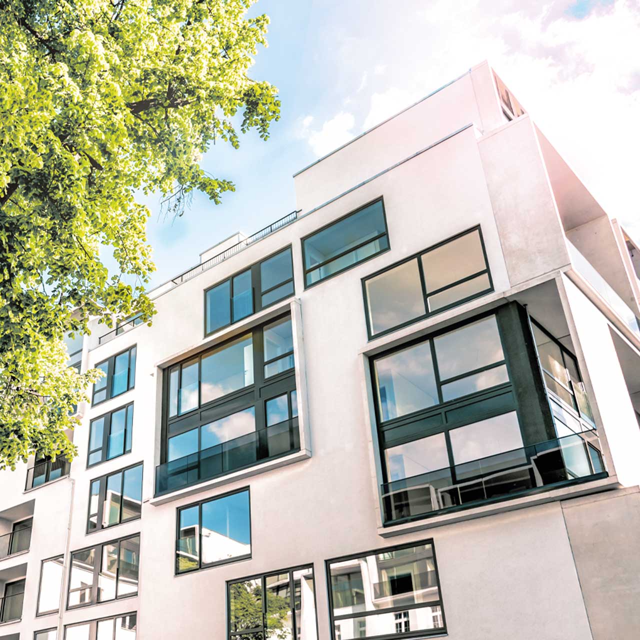 Blødgøringsanlæg i lejlighed