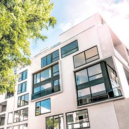 Blødgøringsanlæg i lejlighed Blødgøringsanlæg i lejlighed