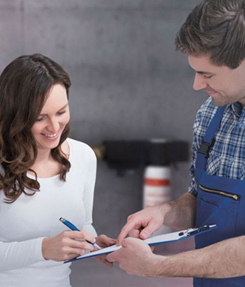 Privatkunder Service