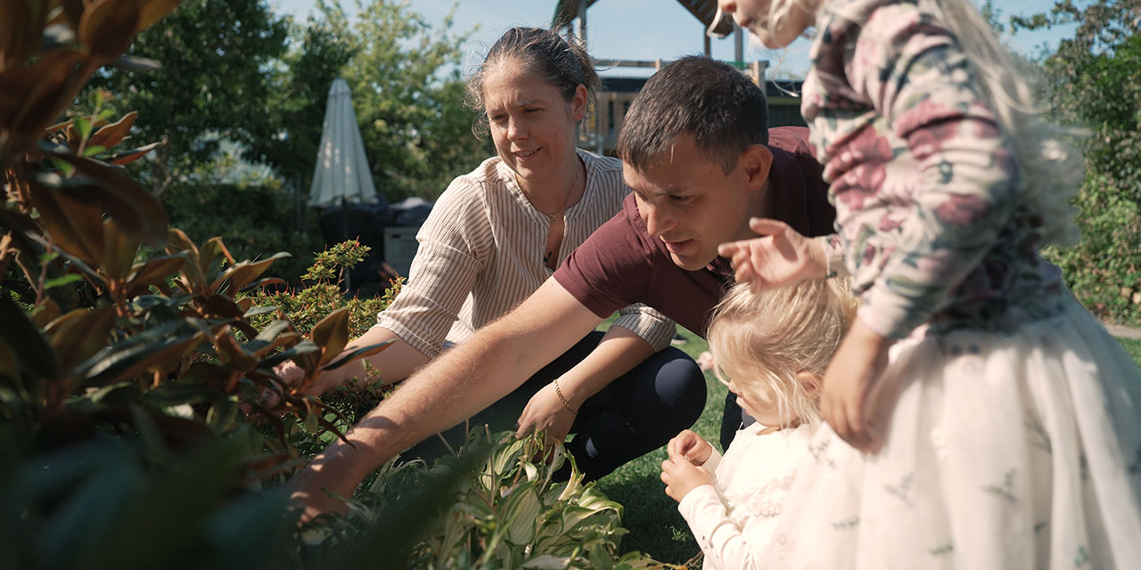 Jesper og Kristine Jesper og Kristine