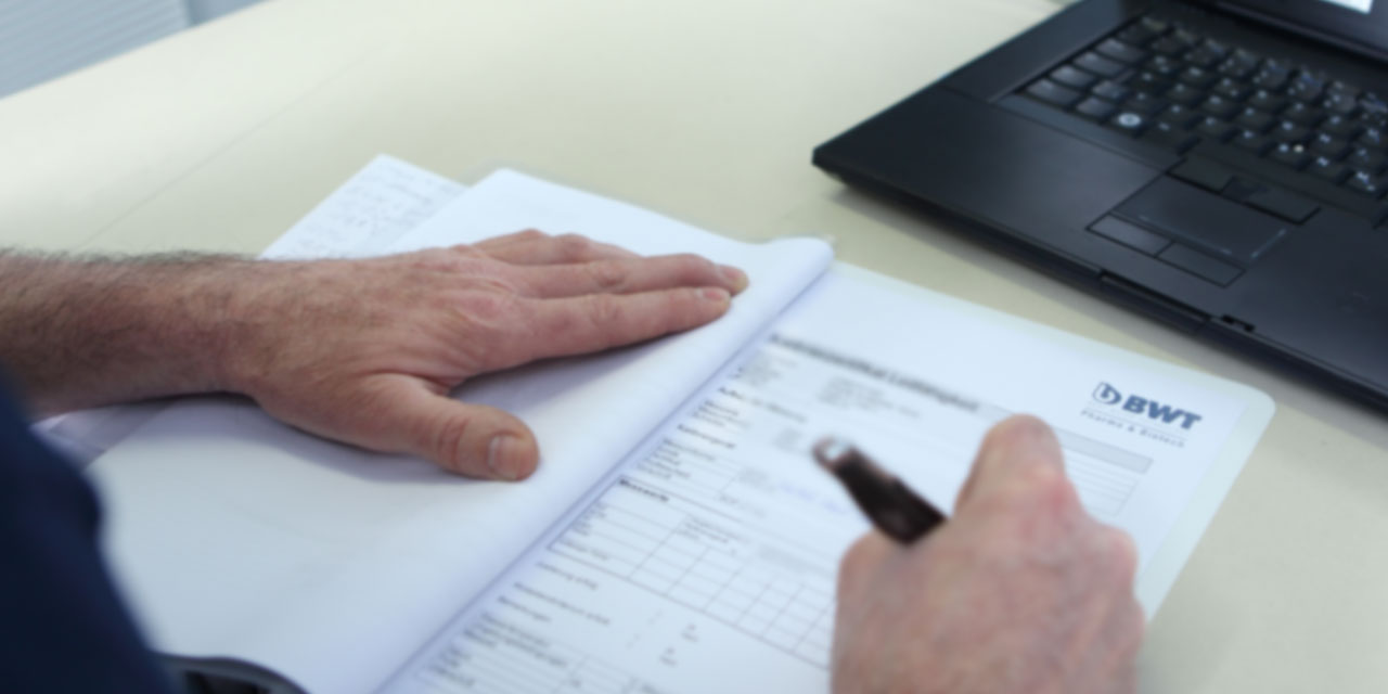 Sådan får du en BWT serviceaftale