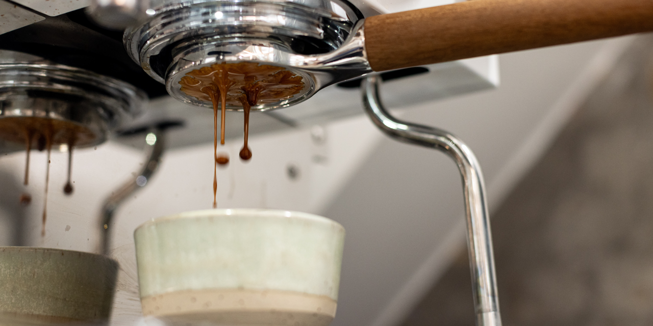 Det helt rigtige vand til espresso-brygning Det helt rigtige vand til espresso-brygning