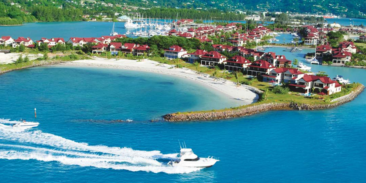  Reference historie Eden Island Seychellerne