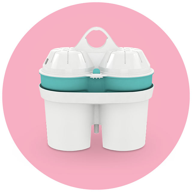 filter, bwt, bwt vand, zink magnesium mineralized