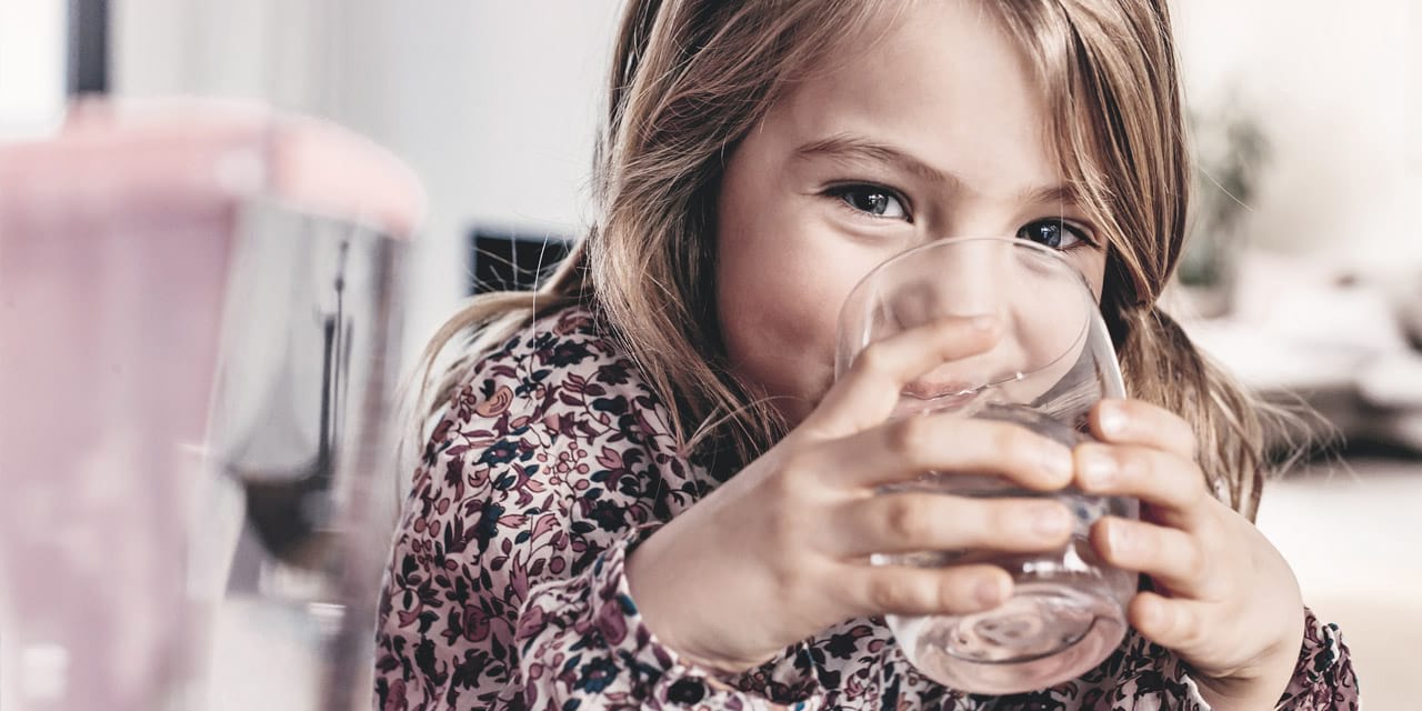 Wasser ein kostbares Gut