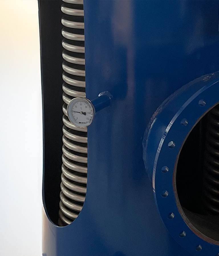 BWT varmtvandsbeholder