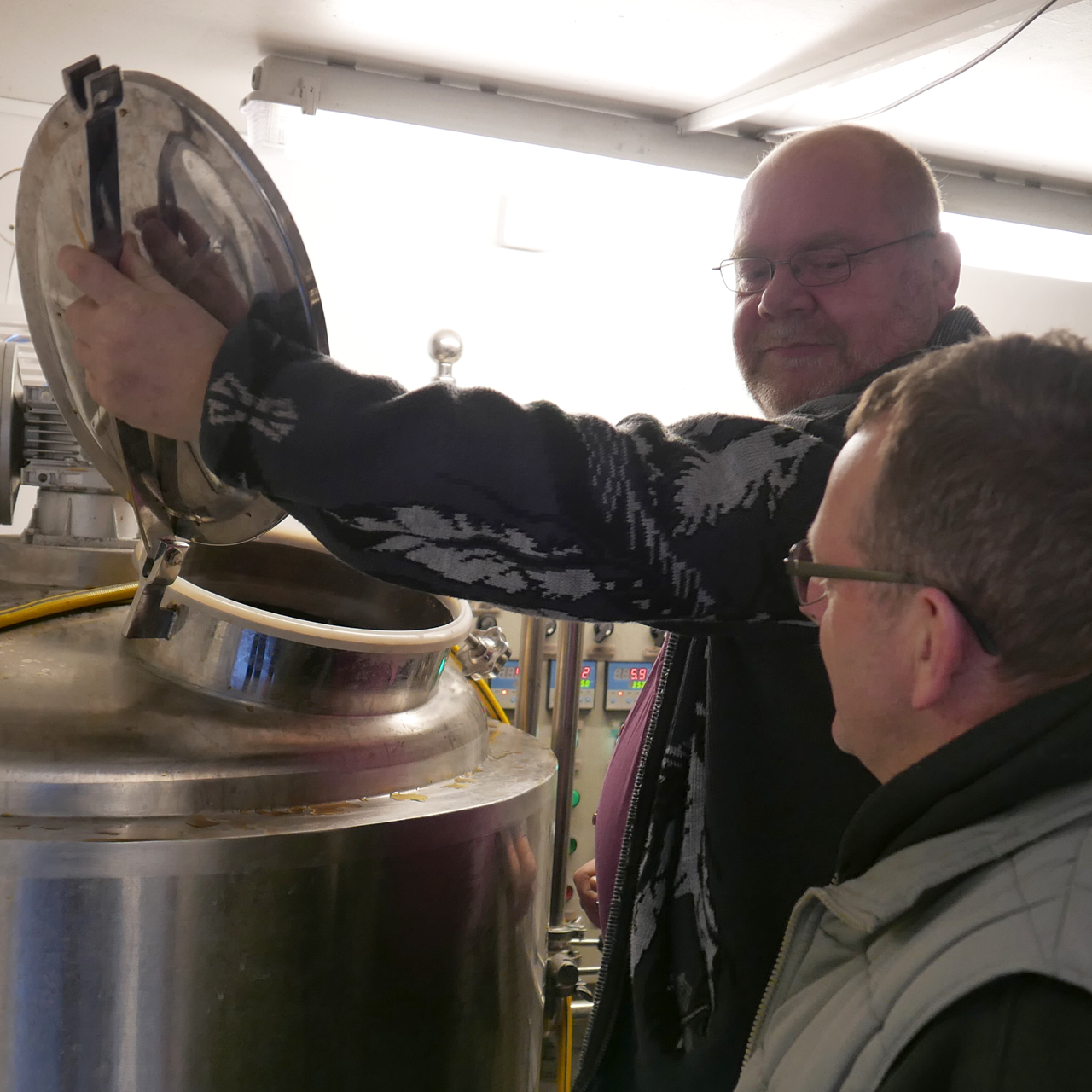 Borren Bryghus brygger øl med kalkfrit vand borren-bryghus-brygger-oel-med-kalkfrit-vand