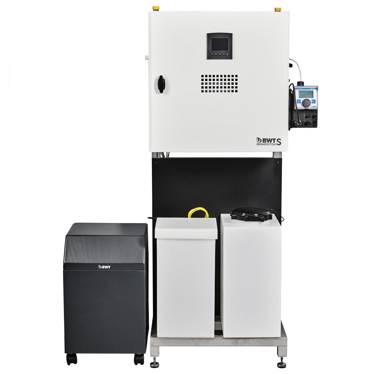 BWT Desinfecton S - løsning mod legionella