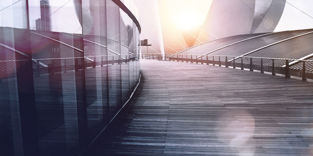 bygninger og industri