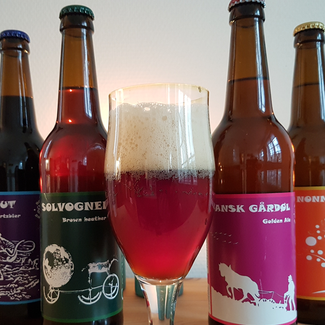 Tikøb og Borren bryghus bruger vandbehandling til øl-produktionen Tikoeb og Borren bryghus bruger vandbehandling til oel-produktionen