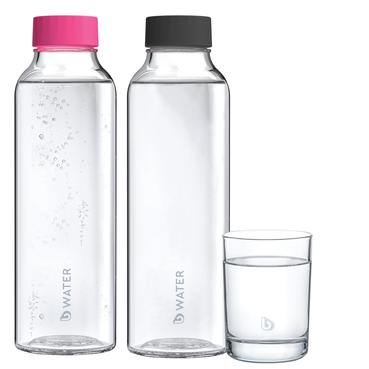 b-water-carafe-and-glas-sparkling-still