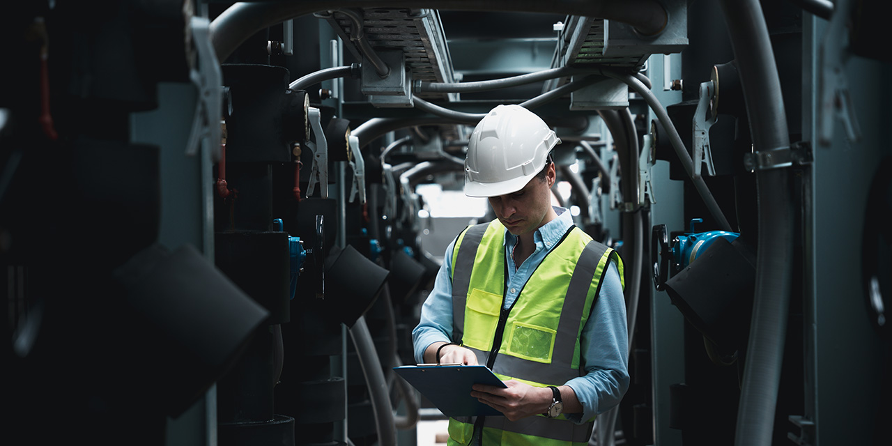 BWT vand til industri