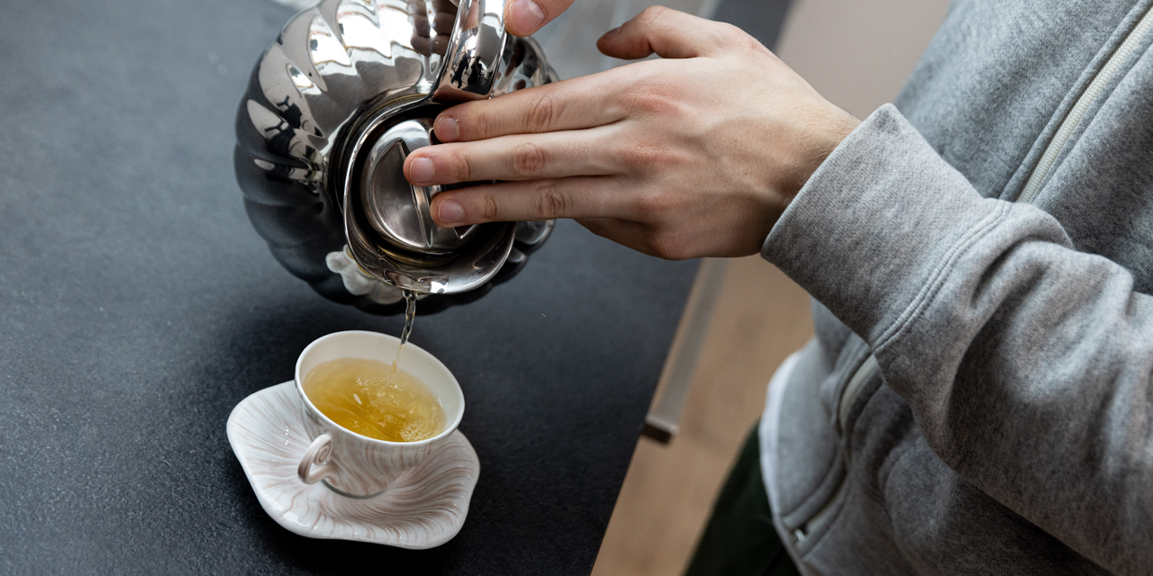 Omvendt osmose vand til te og kaffe brygning Omvendt osmose vand til te og kaffe brygning