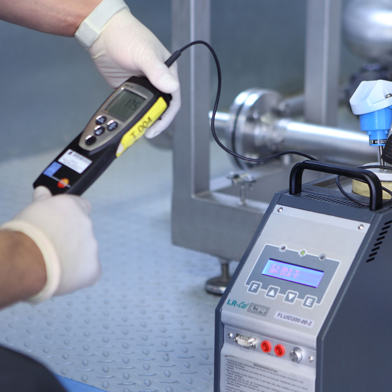 BWT serviceaftale til erhverv - systemtjek