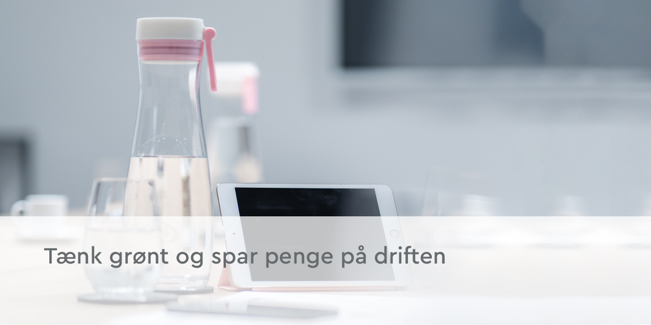 Tænk grønt og spar penge på driften med en BWT vandautomat spar-penge-paa-driften-med-bwt-vandautomat