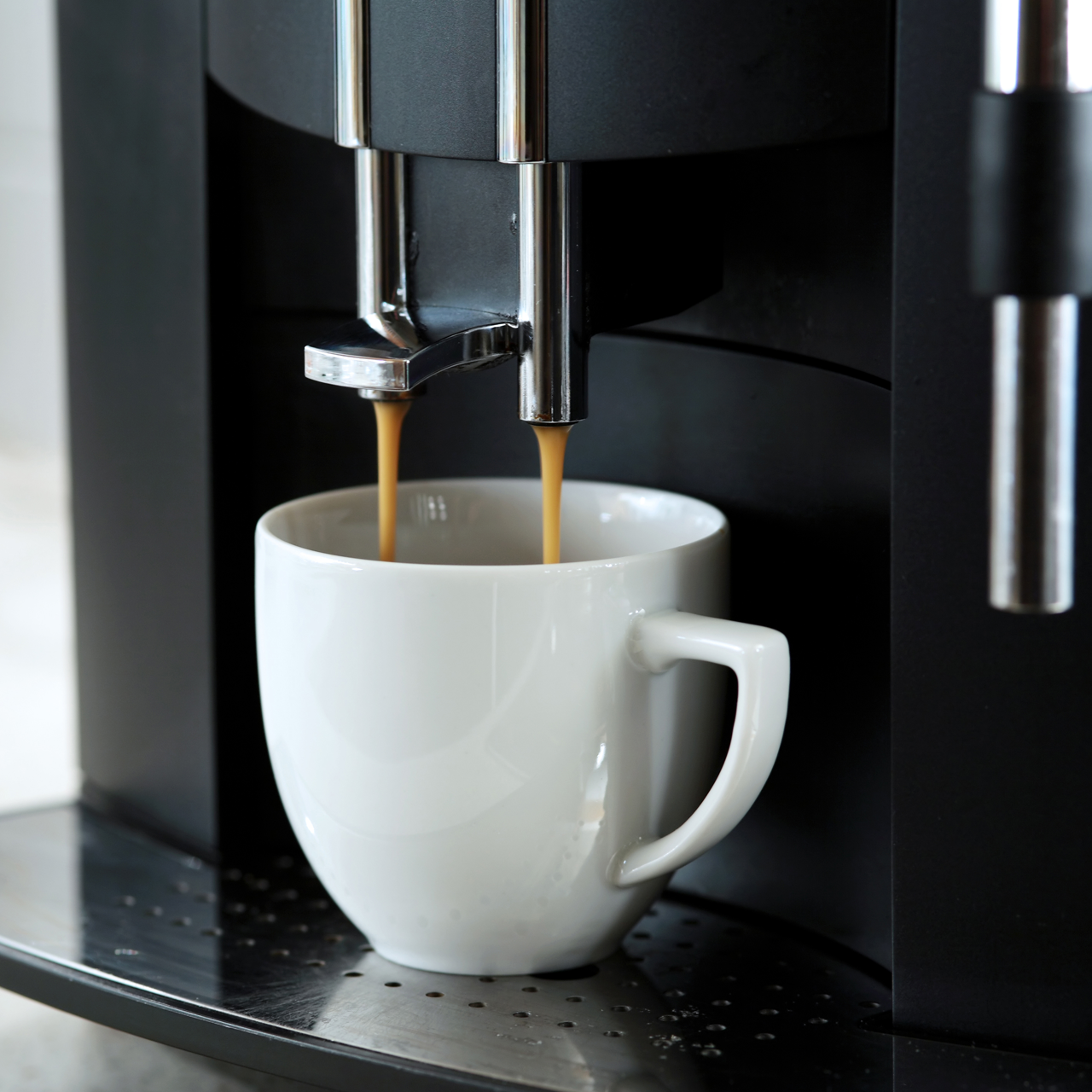 Lang levetid på espresso, kaffe- og vendingmaskiner
