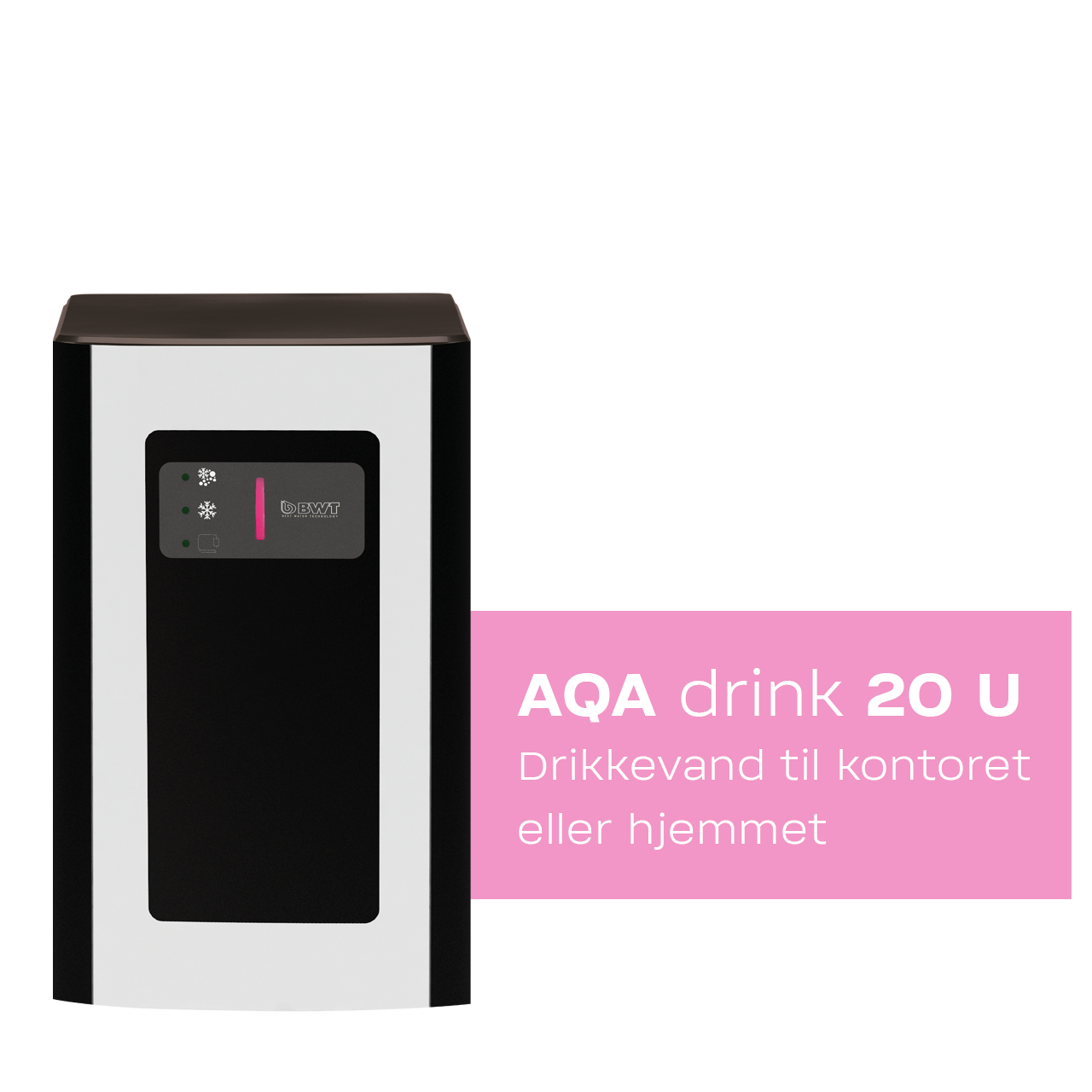 drikkevandskøler til kontor og hjem