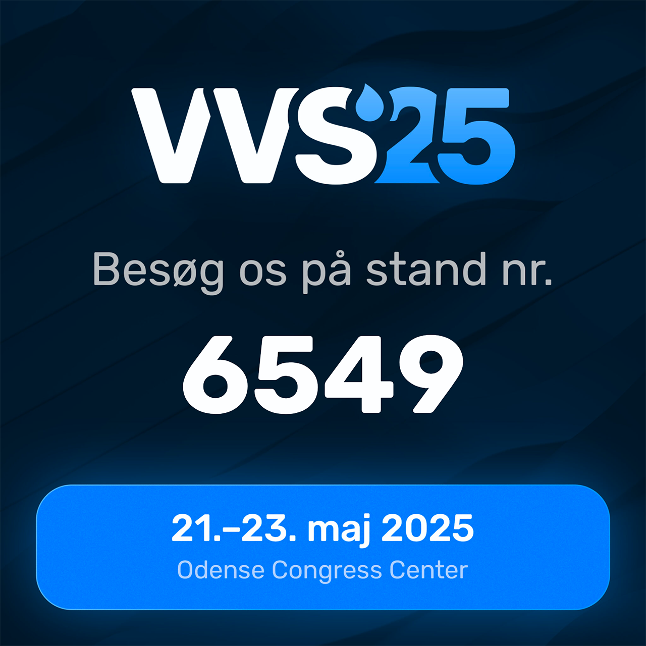 VVS25 gratis billet