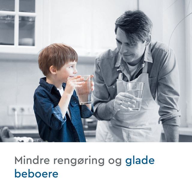 glade beboere