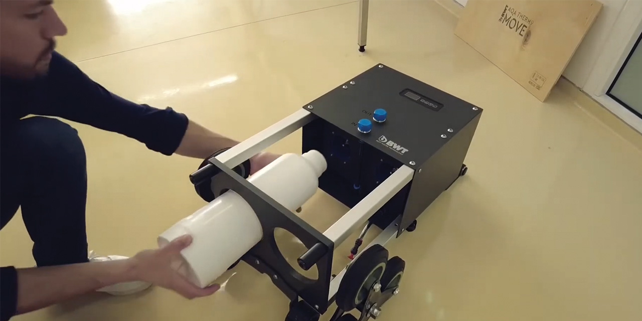 AQA Therm MOVE Power 2 steps