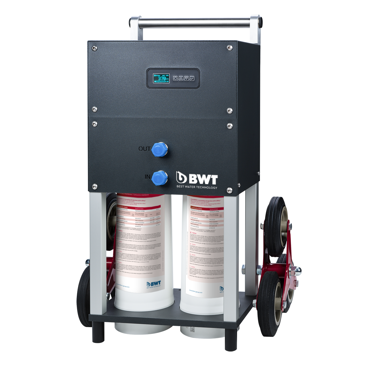 BWT AQA Therm MOVE Power