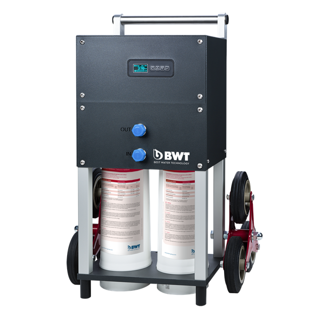 BWT AQA Therm MOVE Power