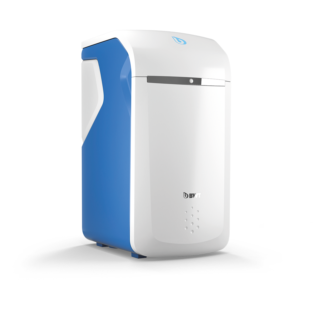 bwt perla blødgøringsanlæg