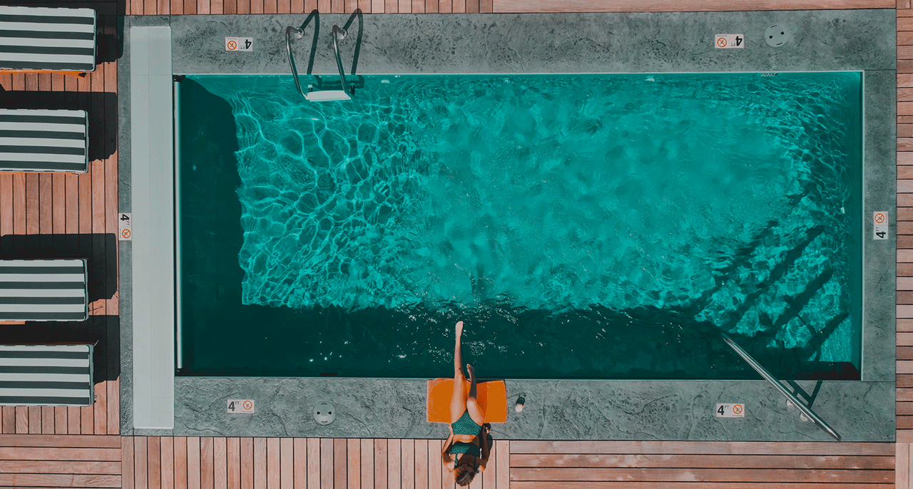 pool, spa, sommer, bade, bwt, bwt, poolprodukter