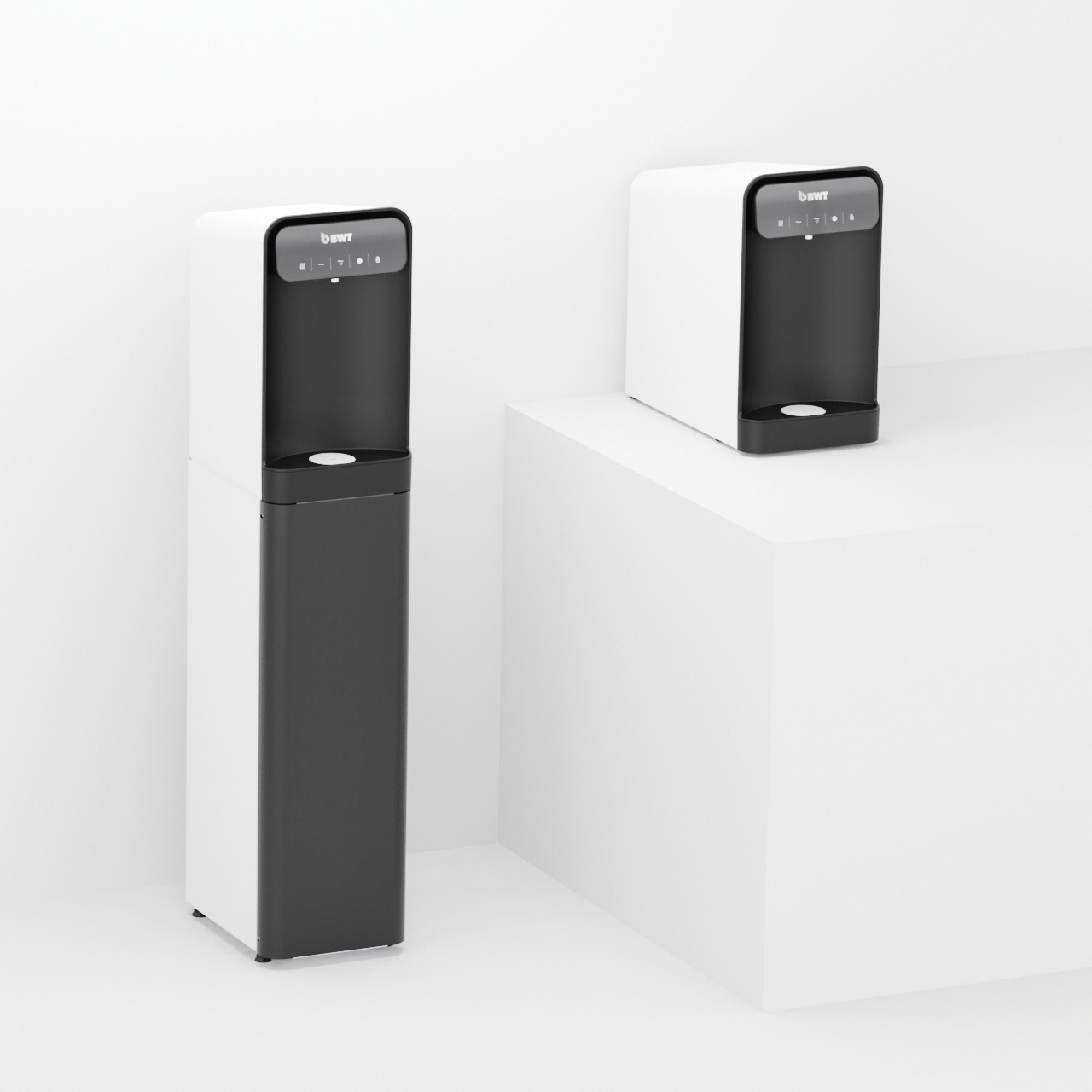 AQA Drink SIP 30 – Vandkøler til kontor, kantine og cafe