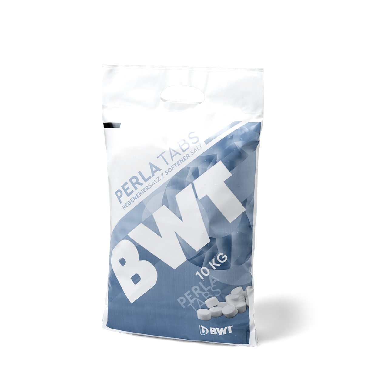 BWT Perlatabs salttabletter 10 kg pose