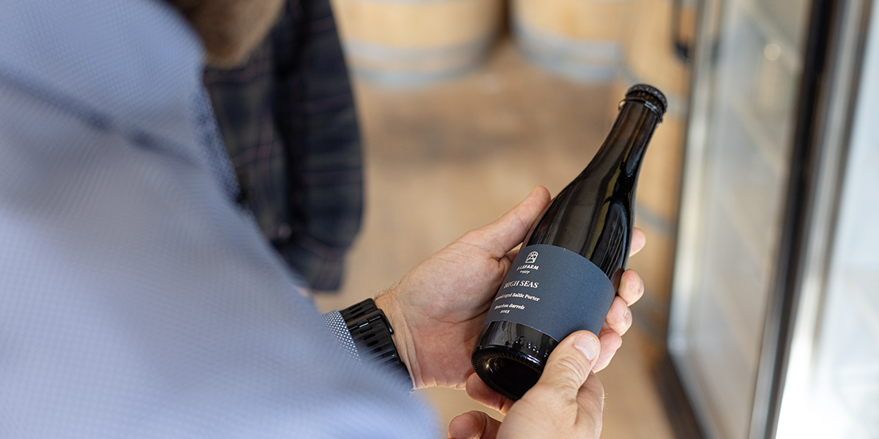 Bedre ølsmag med BWT vand