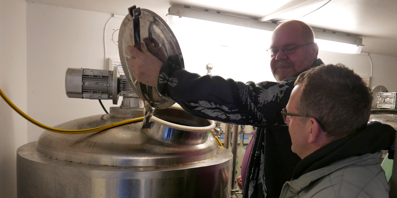 Borren Bryghus brygger øl med kalkfrit vand borren-bryghus-brygger-oel-med-kalkfrit-vand