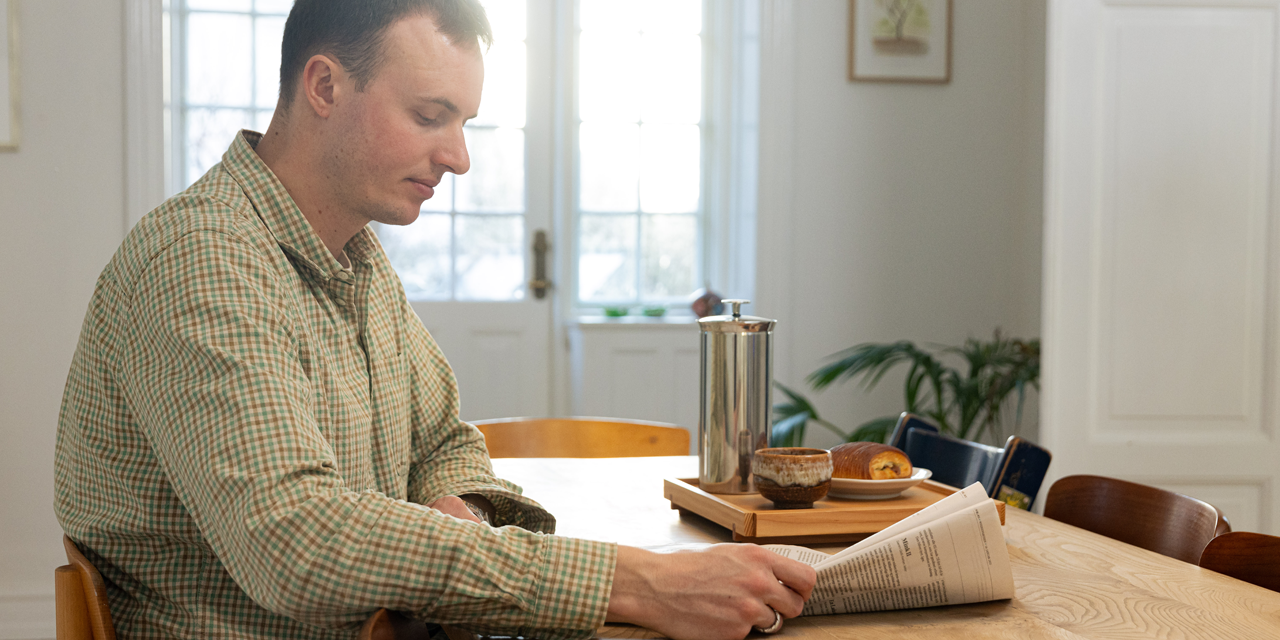 Sebastian – en hjemmebaristas kaffenørderi – vandet betyder alt Sebastian – en hjemmebaristas kaffenørderi