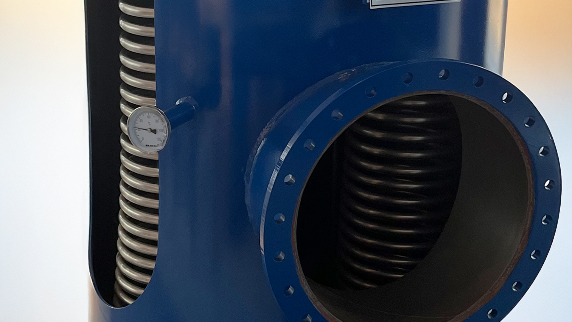 BWT varmtvandsbeholder