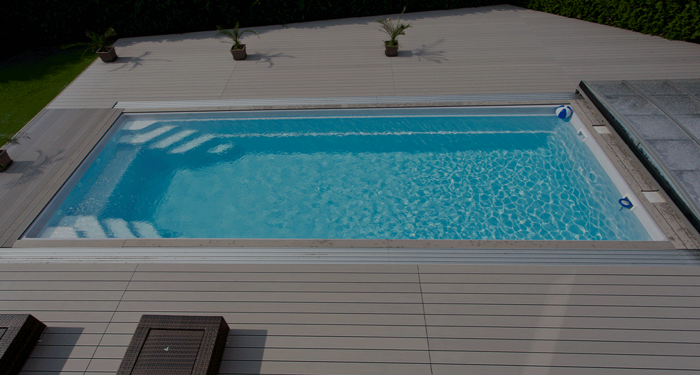 professionel vandpleje til din pool fra BWT