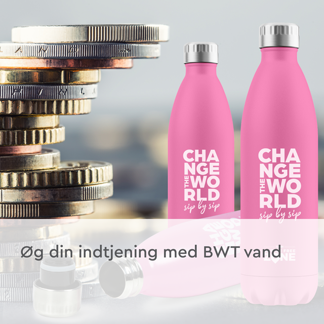 Øg din indtjening med BWT vand i dit træningscenter oeg-din-indtjening