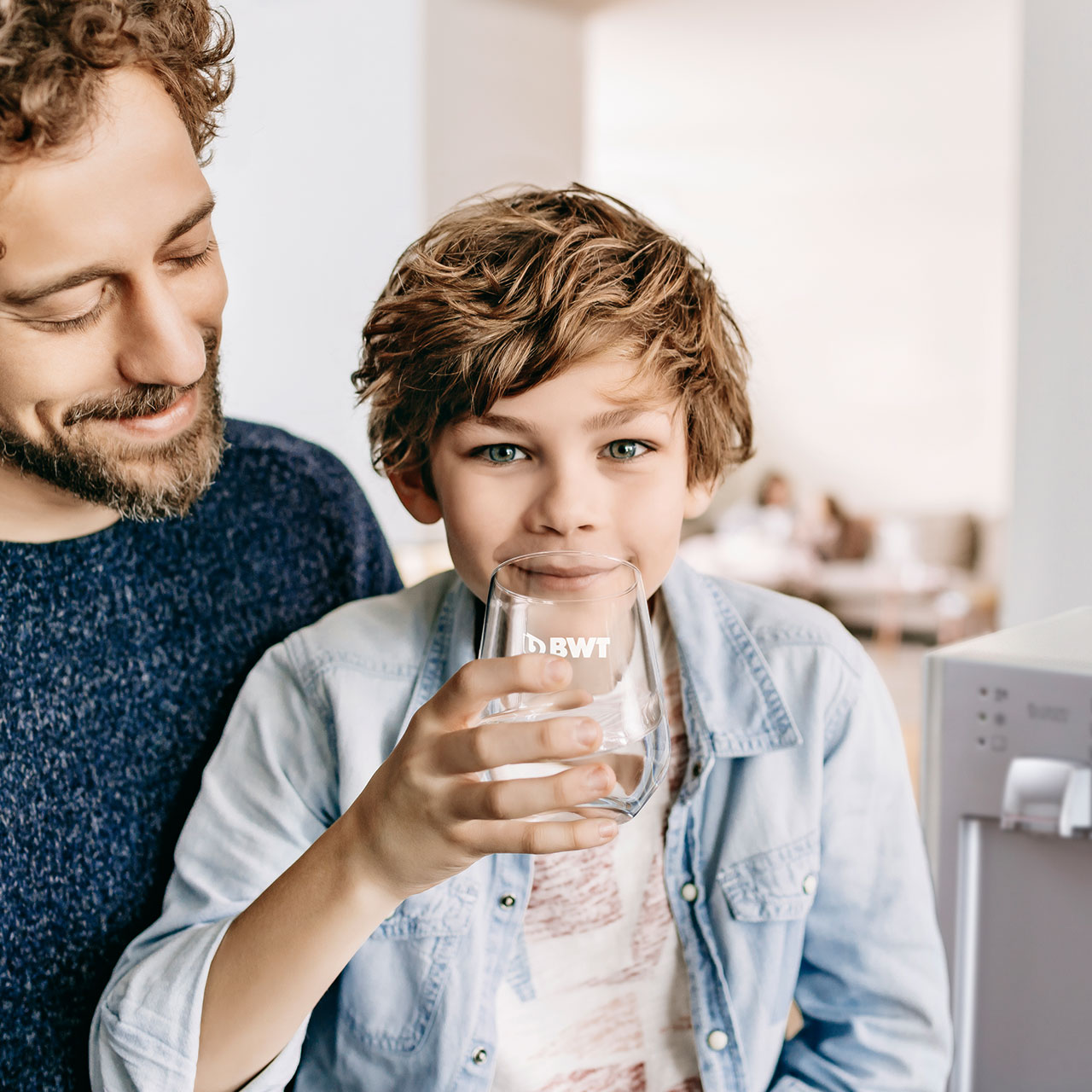 BWT, trattamento acqua, domestico, depurazione, depuratore, frigogasatore, AQA drink