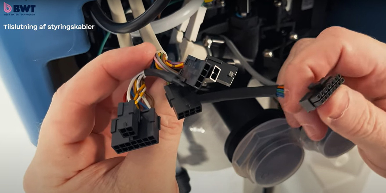 Perla one stik forbindes