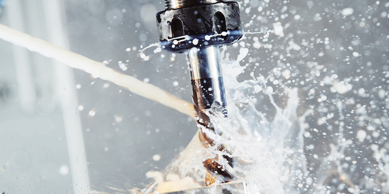 Ionbytning til industri