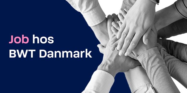 Job hos BWT Danmark