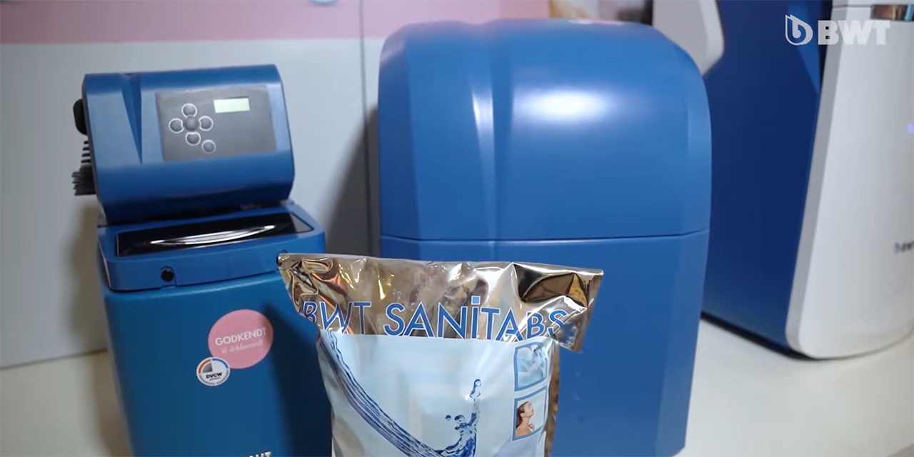 Vedligeholdelse BWT anlæg