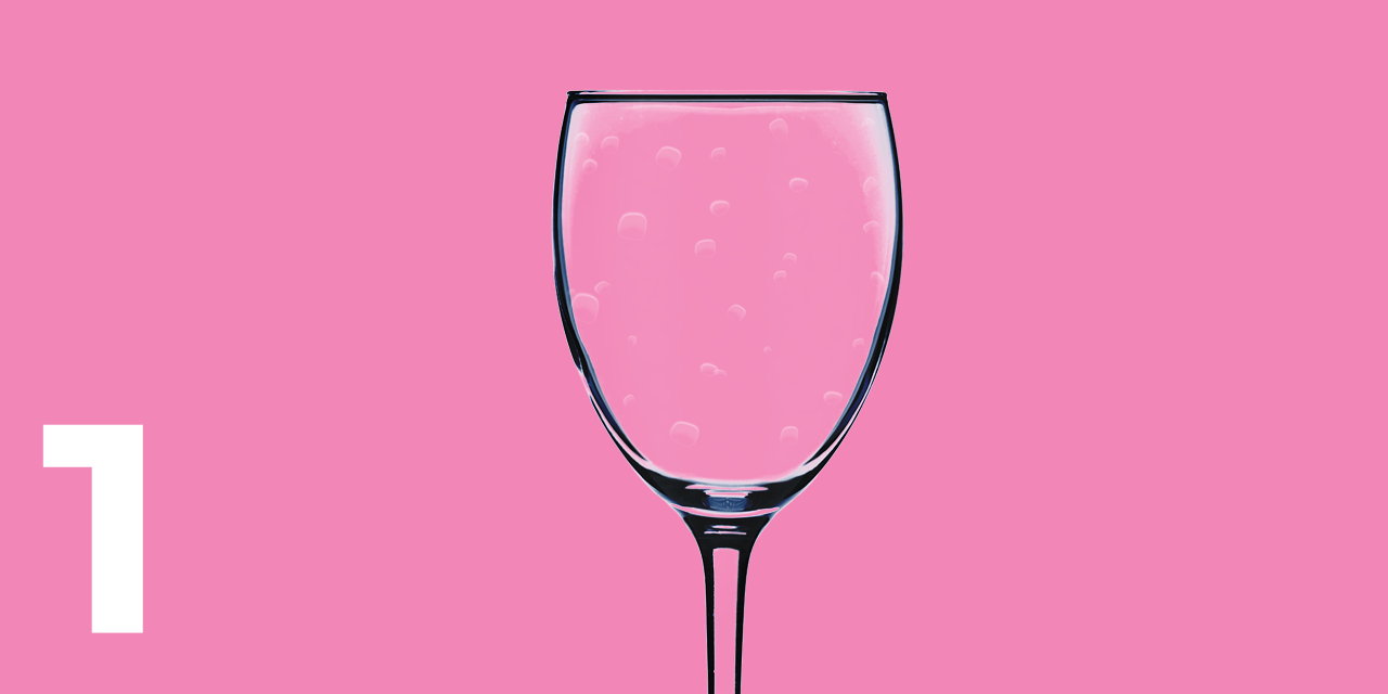 Blødgjort vand kan give pletter på glas og service